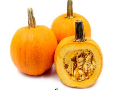 Fresh Sugar Pie Squash