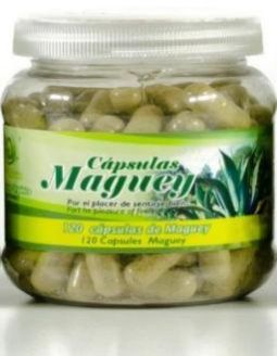 Maguey Capsule