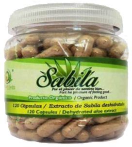 Sabila Capsule