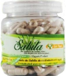 Sabila Con Nopal Capsule
