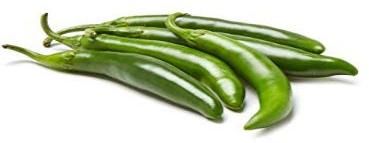 Serrano Pepper