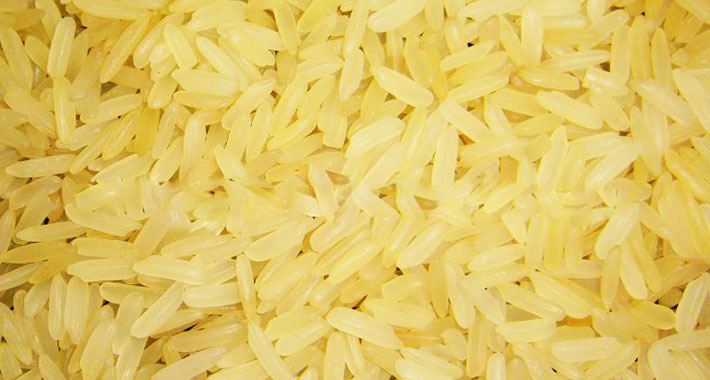 Ratna Long Grain Non Basmati Rice, for Cooking, Food, Form : Solid