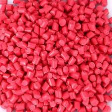 Hdpe Plastic Red Additive Masterbatches, for Indusrtial Use, Packaging Type : Poly Bag