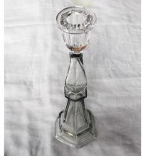 Luxury decorative wedding crystal table candelabra or glass