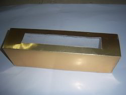 Cardboard Printed Chocolate Boxes With Windows, Shape : Rectangle