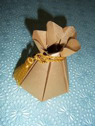 Small Folding Chocolate Boxes