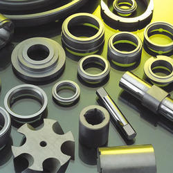 Silicon Carbide Seals, Certification : ISI Certified