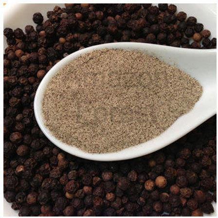 Organic Black Pepper Powder