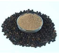 Raw Pure Black Pepper Powder