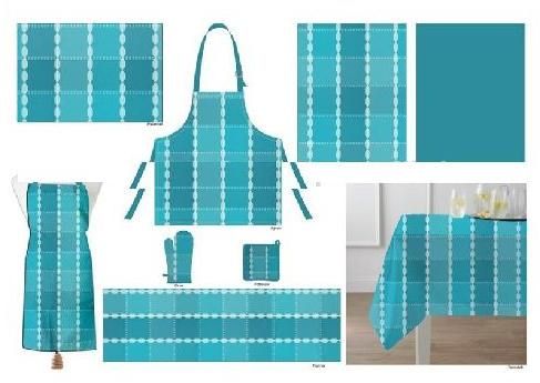 100% Cotton Woven Kitchen Linen