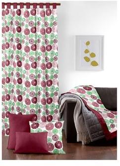 100% Cotton Eco Friendly decorative curtains, Color : Customized