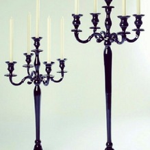 Candelabra Metal Candle Holders Wedding Decor