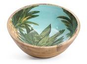 Dinnerware Mango wood Small salad bowl