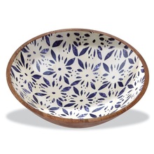 wooden bowl dinnerware