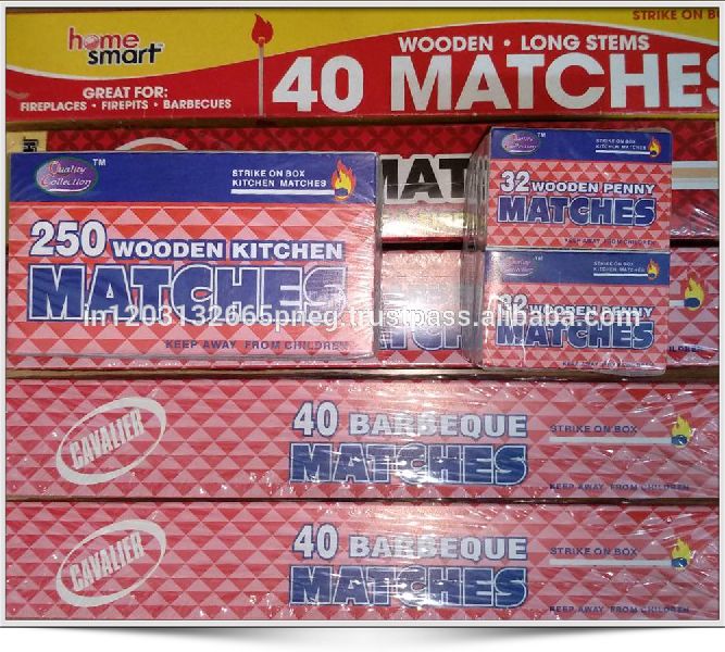 Match Boxes