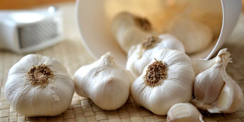 Natural Garlic