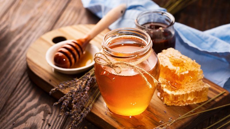 Natural Raw Honey