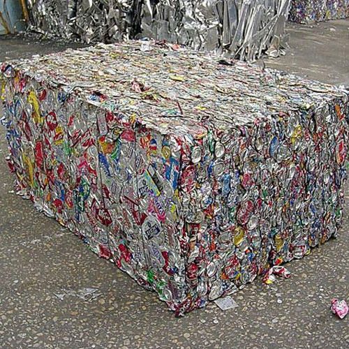 Aluminium Can Scrap
