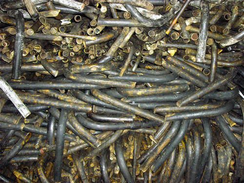 Brass Pipe Scrap
