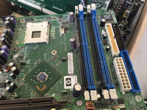Computer Motherboard Scrap
