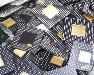Computer Processor Scrap