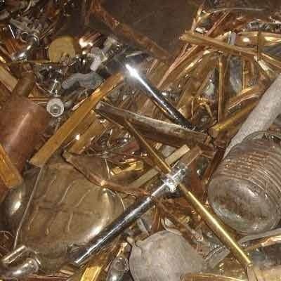 High Tensile Brass Scrap