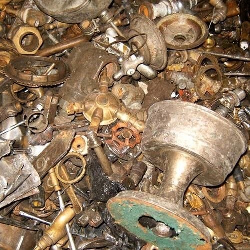 Pure Brass Scrap