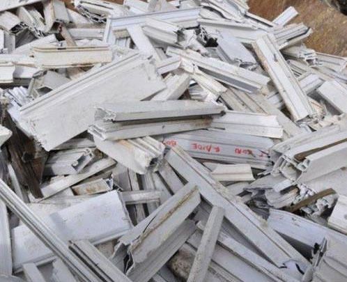 PVC Plastic Scrap