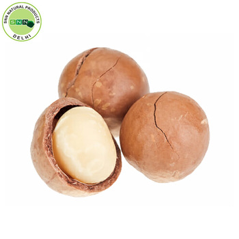 Macadamia Nut Oil Cold Pressed