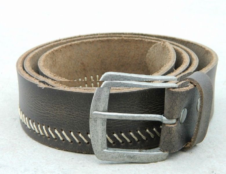 Custom Buckle, Color : Black