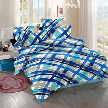 Cotton Comfort Double bedsheet