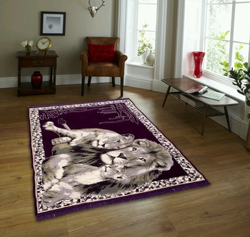 High quality Cotton Carpets, for Bedroom, Commercial, Decorative, Home, Hotel, Outdoor, Prayer, Drawing room/Hall/Living Room