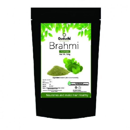 BRAHMI HAIR POWDER