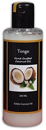 Guduchi Hand Crafted Coconut Oil