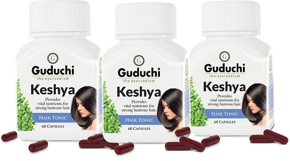Hairs Keshya capsule