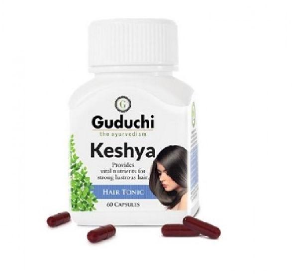 replenishes hair follicles Keshya capsule