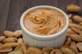 Natural Peanut Butter, for Bakery Products, Packaging Type : Glass Jar