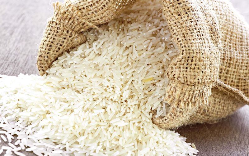 Organic Soft basmati rice, Variety : Long Grain