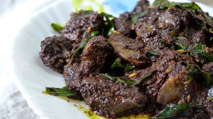 Rabbit Liver Fry, Certification : FSSAI Certified