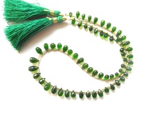 Faceted Loose Beads Strand