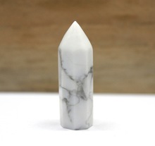 Natural Howlite, Gemstone Color : White