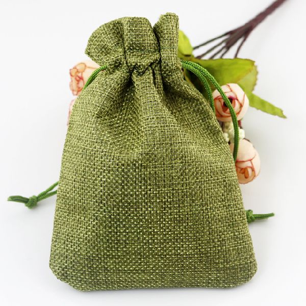 Jute Pouches