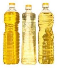 Refined Sunflower Oil