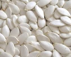 Snow White Pumpkin Seeds