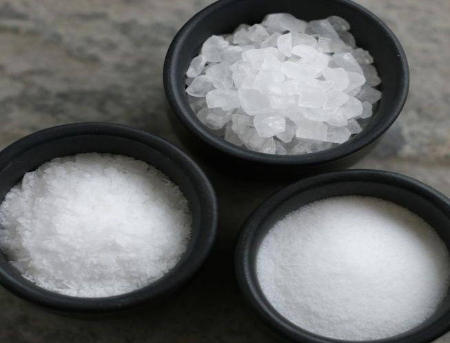 Himalayan White Salt