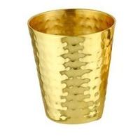 Copper Gold Short glass, Certification : FDA
