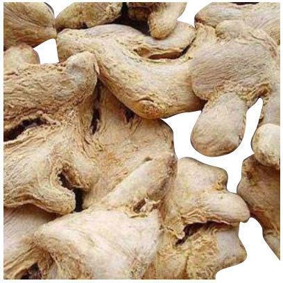 dried ginger