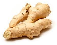 fresh ginger