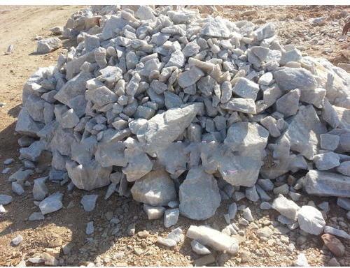 White Quartz Lump, Packaging Size : 25kg, 50kg