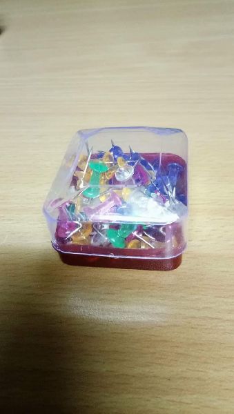 50 Pieces Push Pin Pack